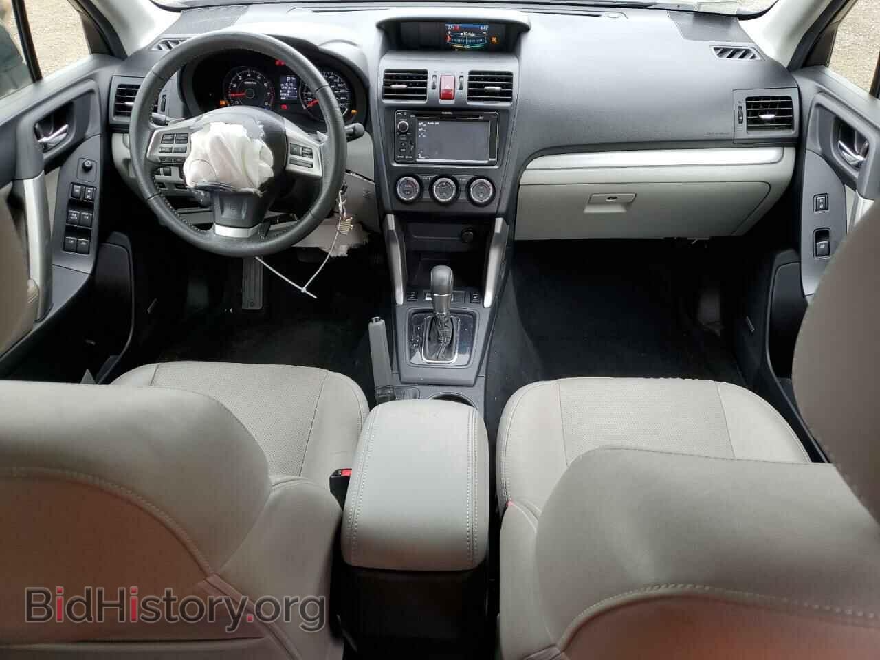 2015 SUBARU FORESTER - VIN: JF2SJCTC4FH831753 - Фото 8