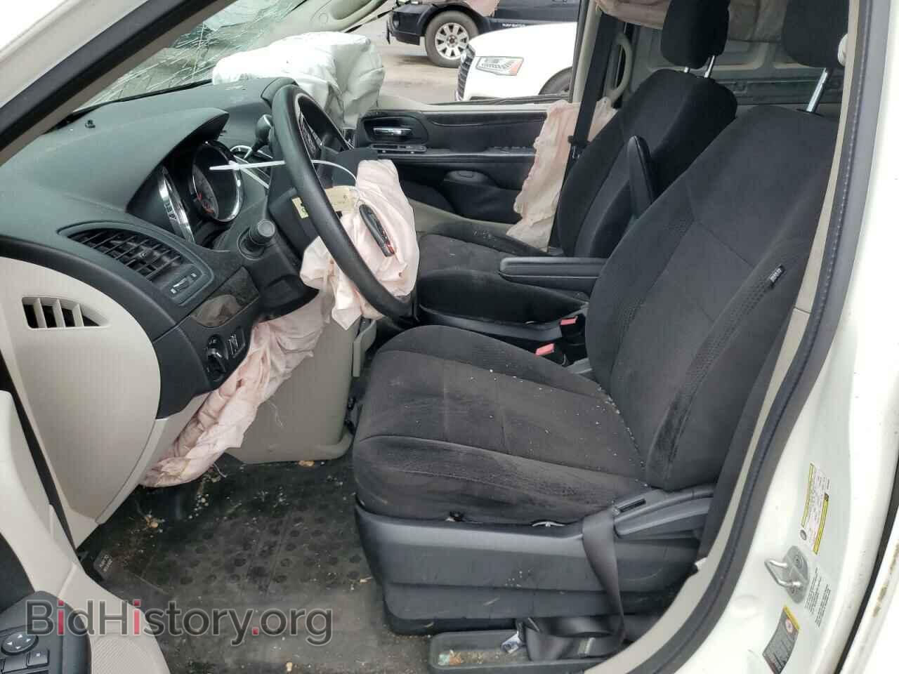 2012 DODGE All Models - VIN: 2C4RDGAG5CR374601 - Фото 7