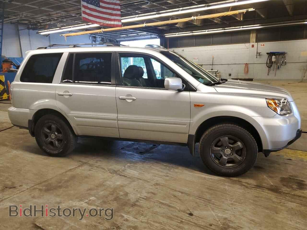 2006 HONDA PILOT - VIN: 5FNYF18586B009627 - Фото 4