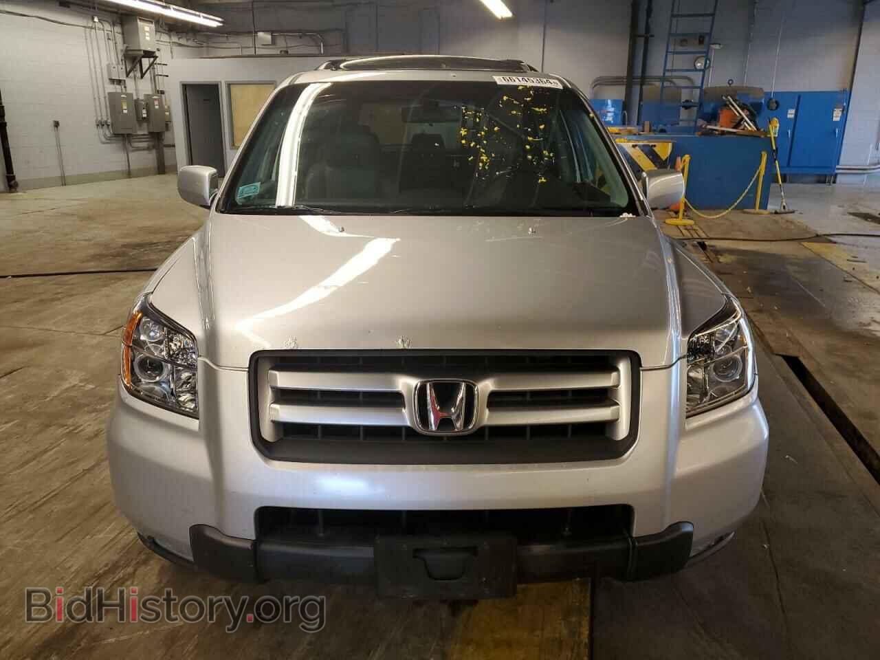 2006 HONDA PILOT - VIN: 5FNYF18586B009627 - Фото 5