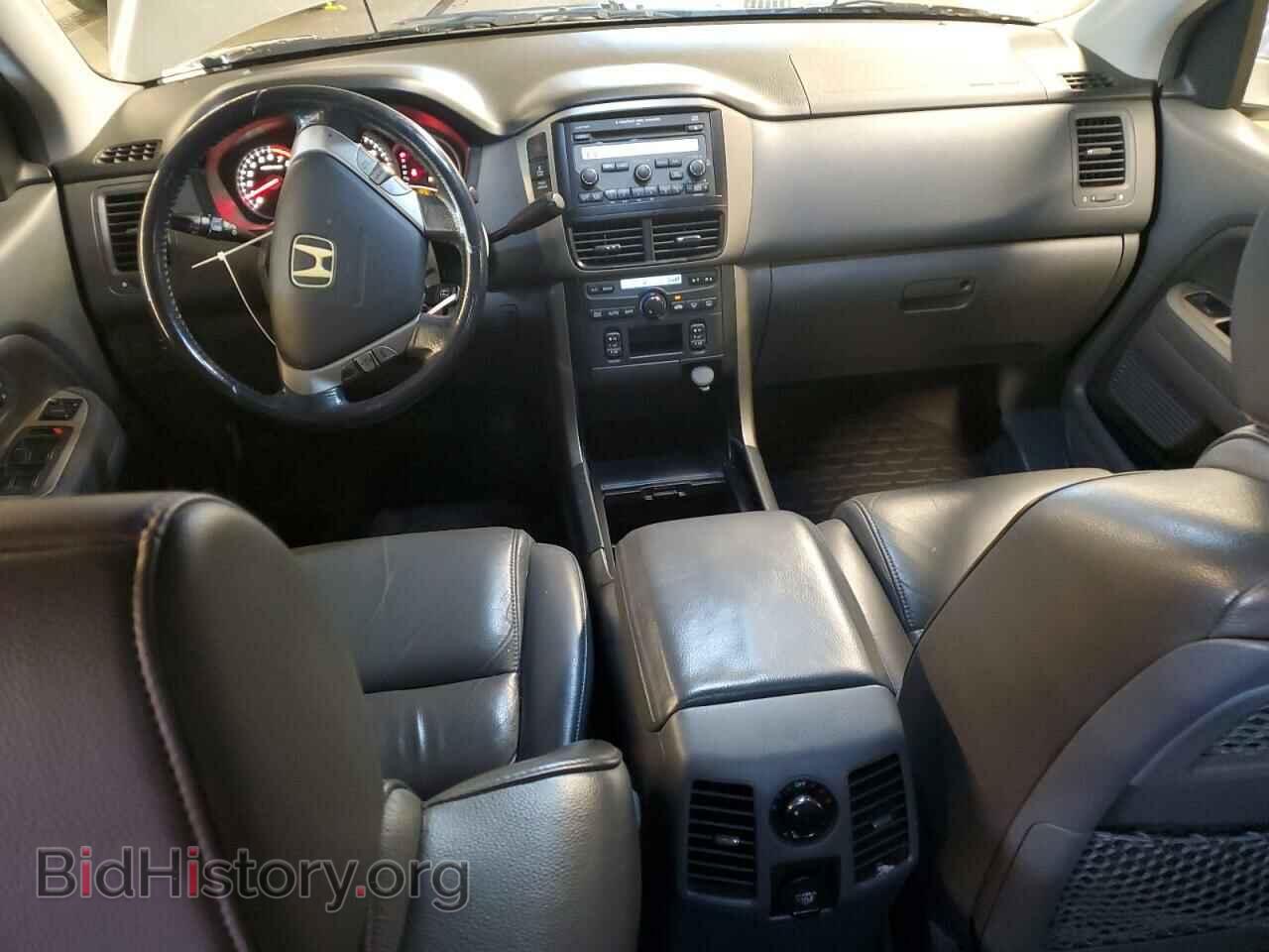 2006 HONDA PILOT - VIN: 5FNYF18586B009627 - Фото 8