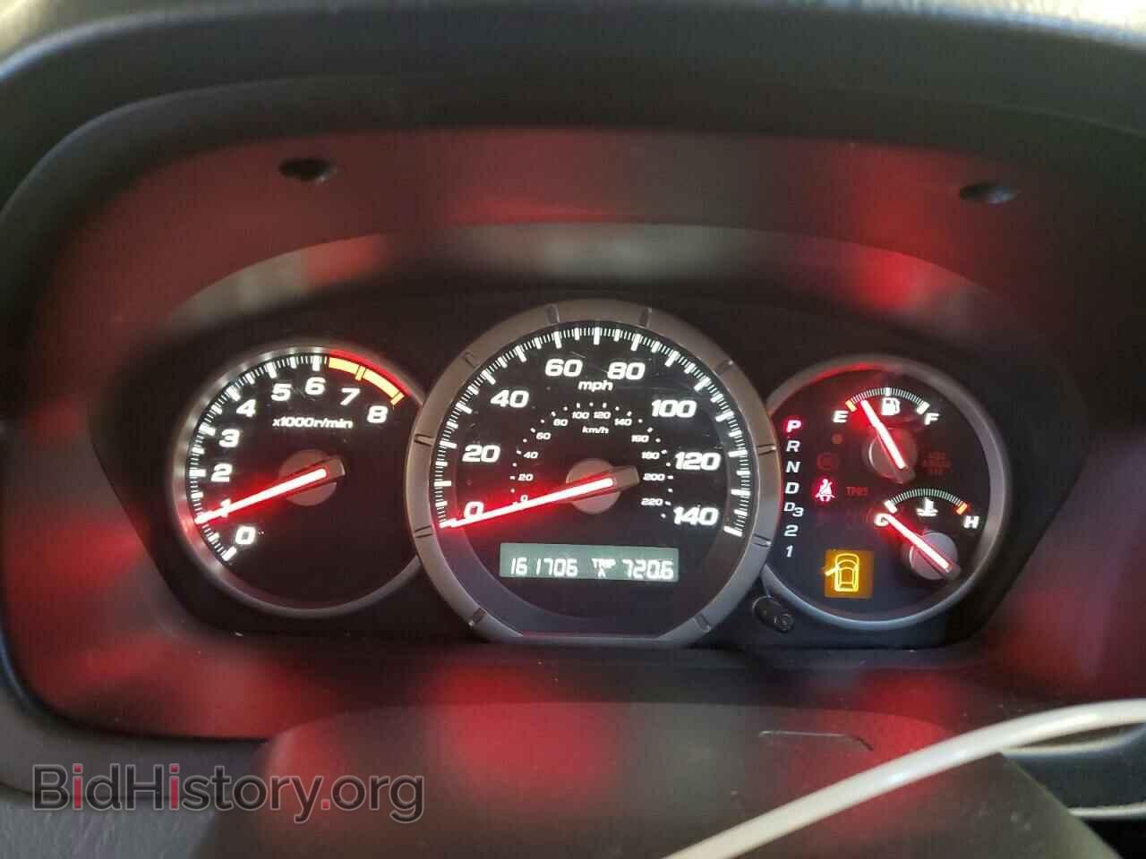 2006 HONDA PILOT - VIN: 5FNYF18586B009627 - Фото 9