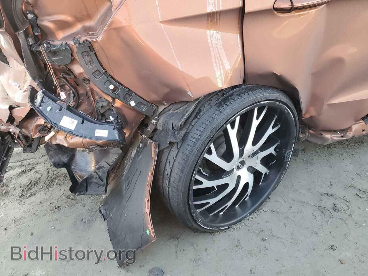 2017 FORD EDGE - VIN: 2FMPK3J8XHBB41114 - Фото 9