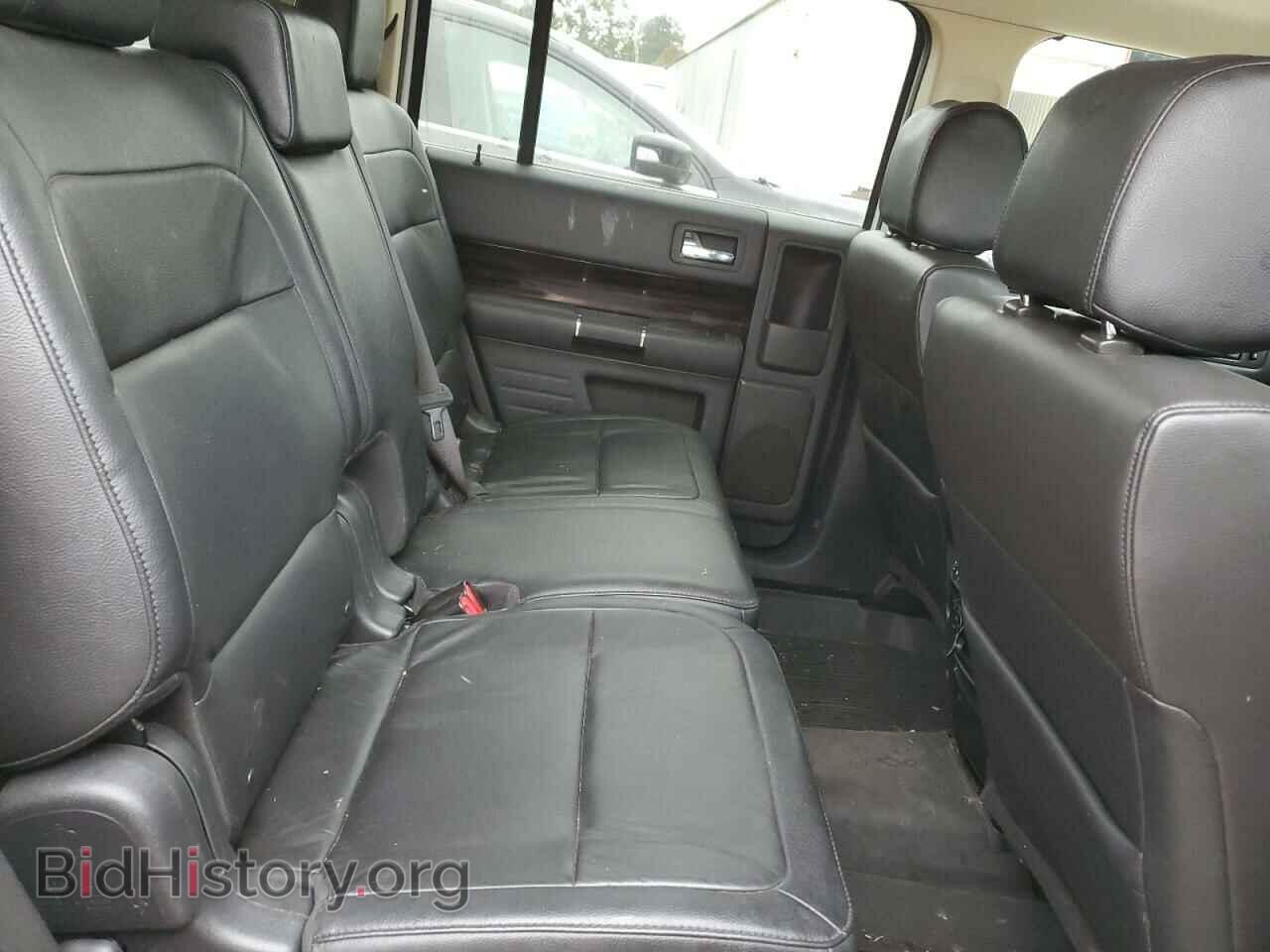 2018 FORD FLEX - VIN: 2FMGK5C8XJBA11431 - Photo 6