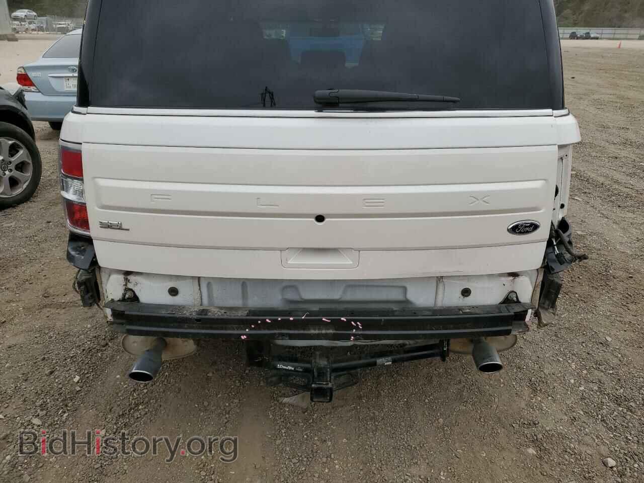 2018 FORD FLEX - VIN: 2FMGK5C8XJBA11431 - Photo 9