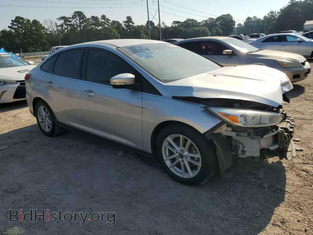2017 FORD FOCUS - VIN: 1FADP3F25HL212691 - Фото 4