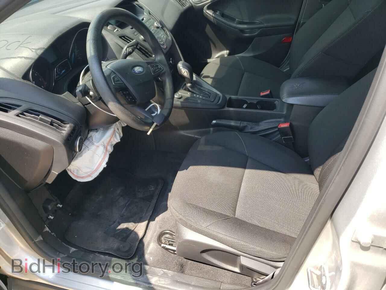 2017 FORD FOCUS - VIN: 1FADP3F25HL212691 - Фото 7