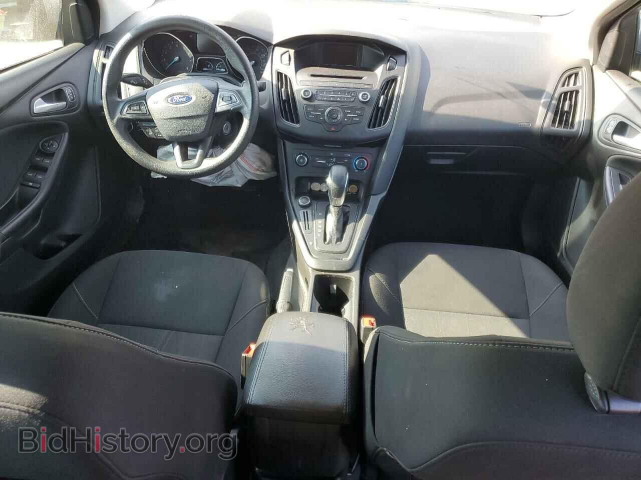 2017 FORD FOCUS - VIN: 1FADP3F25HL212691 - Фото 8