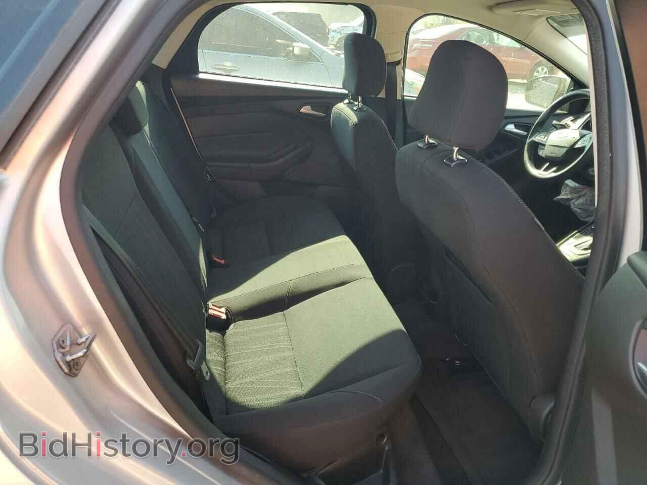 2017 FORD FOCUS - VIN: 1FADP3F25HL212691 - Фото 10