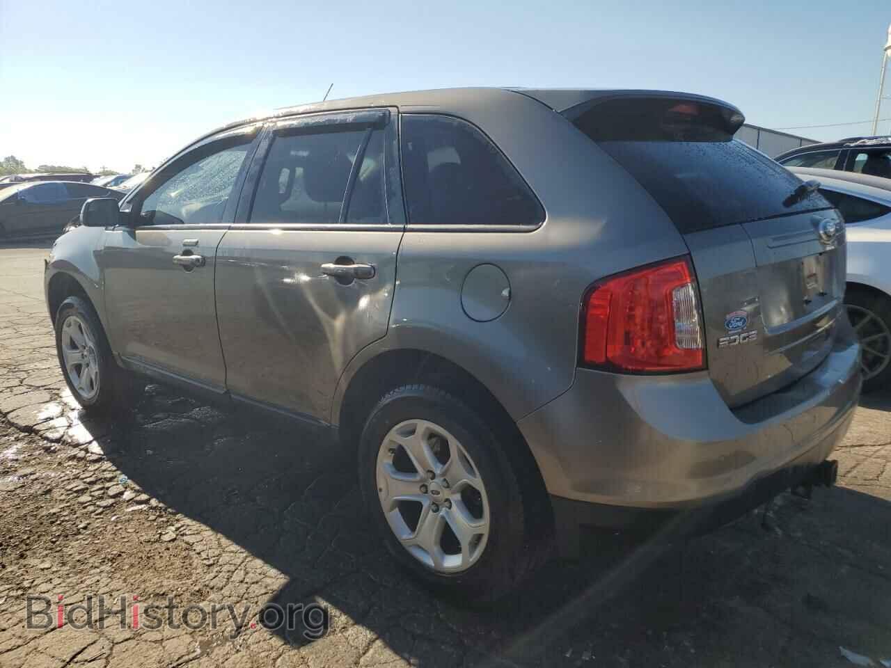 2014 FORD EDGE - VIN: 2FMDK3JC7EBA03453 - Photo 2