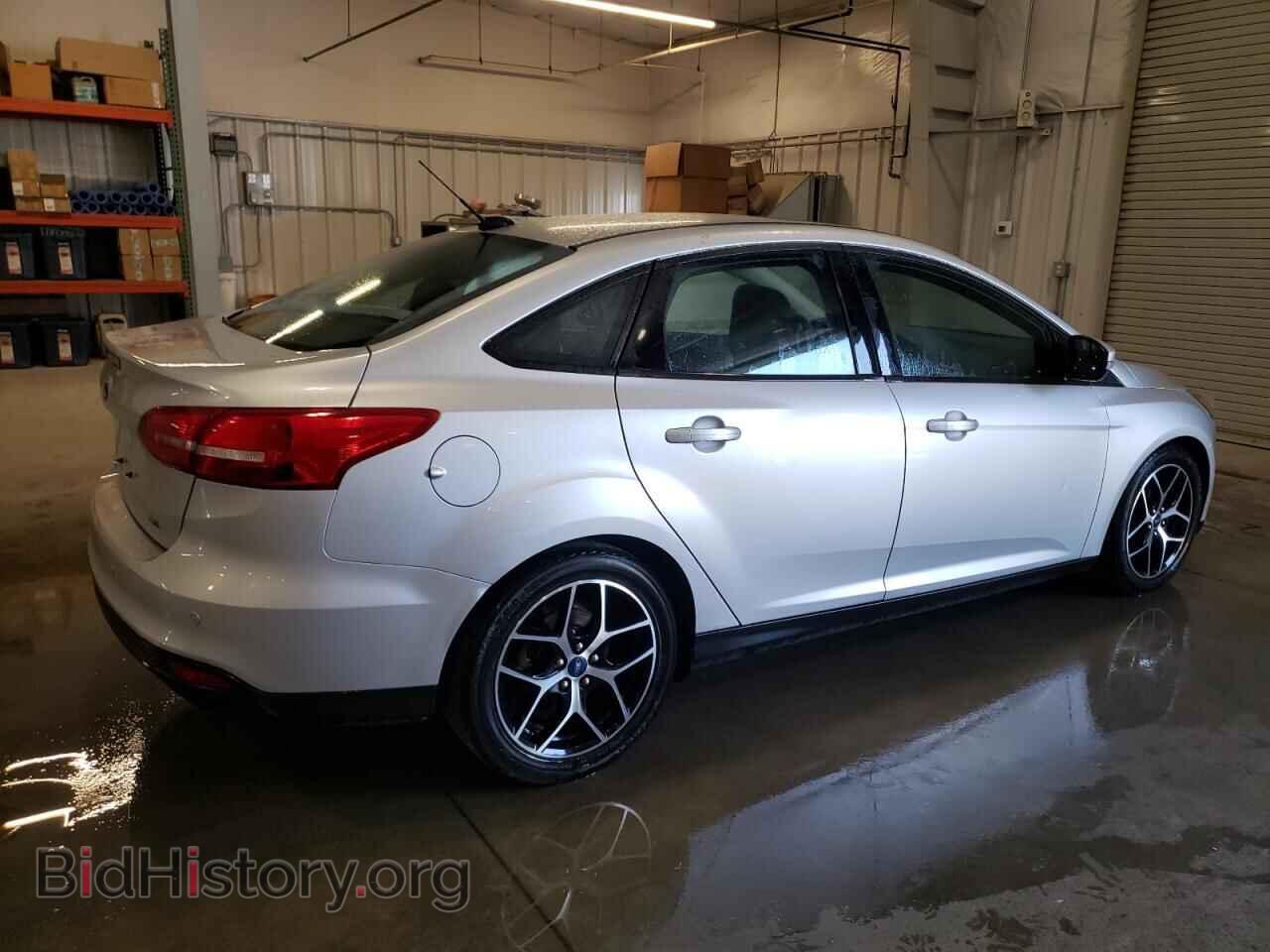 2017 FORD FOCUS - VIN: 1FADP3H2XHL264444 - Фото 3