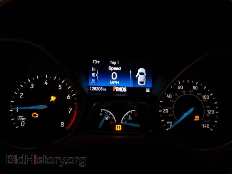 2017 Ford FOCUS (VIN 1FADP3H2XHL264444) — фото 9 из 12