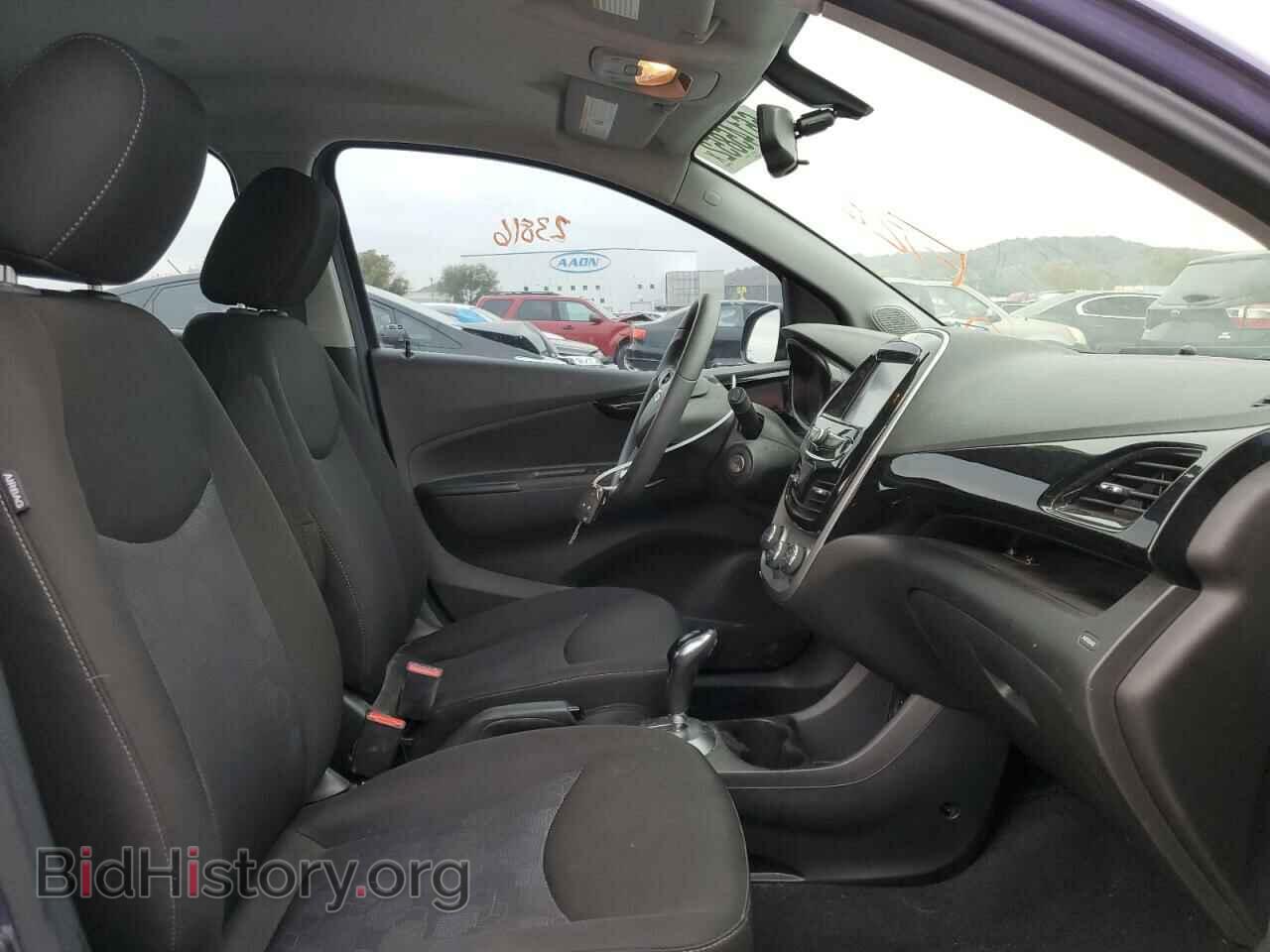 2017 CHEVROLET SPARK - VIN: KL8CD6SA5HC817574 - Фото 5