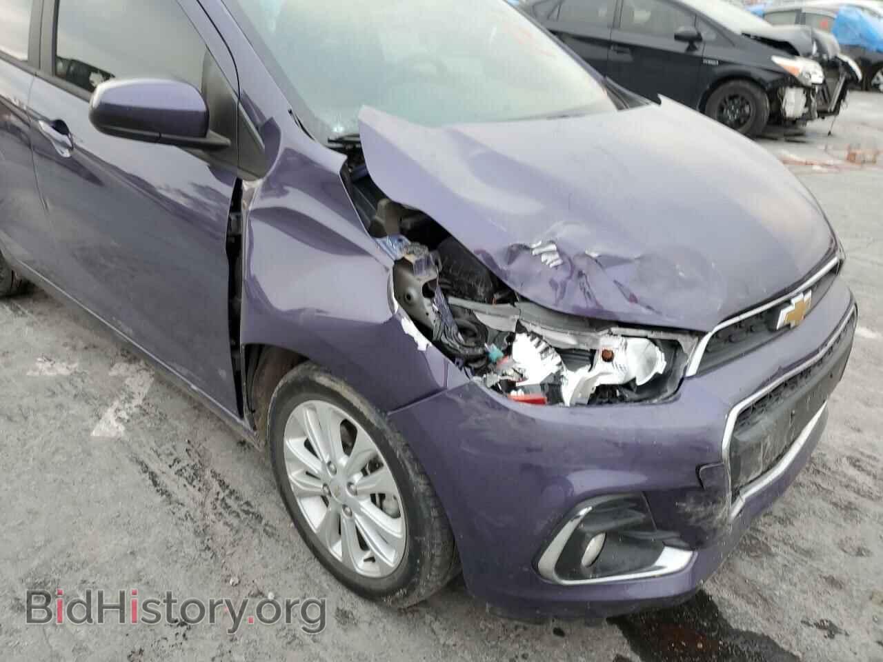 2017 CHEVROLET SPARK - VIN: KL8CD6SA5HC817574 - Фото 9