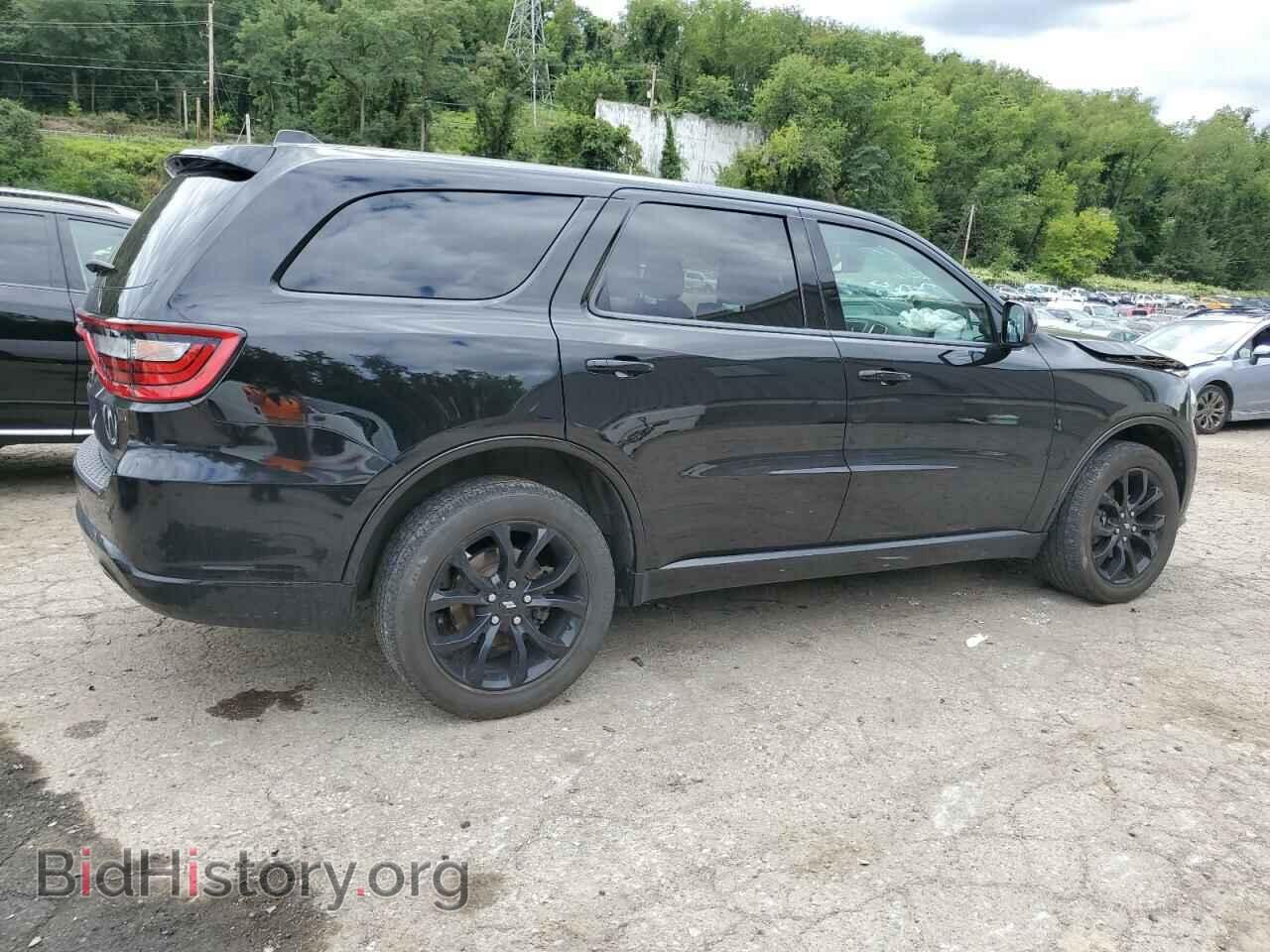 2019 DODGE DURANGO - VIN: 1C4RDJAG6KC586041 - Photo 3