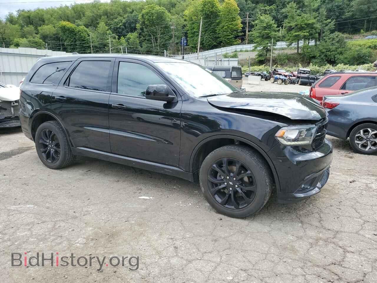 2019 DODGE DURANGO - VIN: 1C4RDJAG6KC586041 - Photo 4