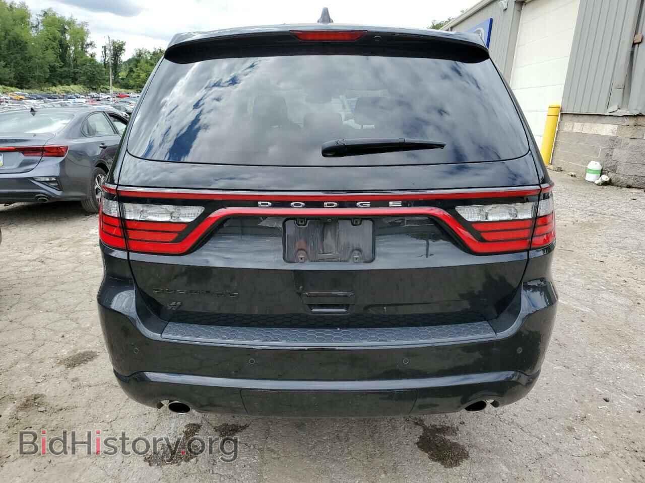 2019 DODGE DURANGO - VIN: 1C4RDJAG6KC586041 - Photo 6