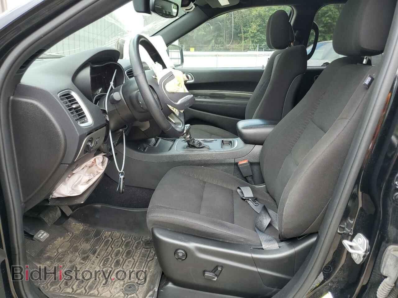 2019 DODGE DURANGO - VIN: 1C4RDJAG6KC586041 - Photo 7