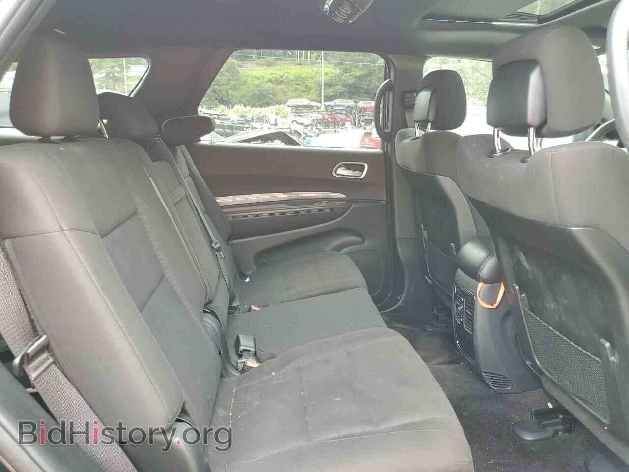 2019 DODGE DURANGO - VIN: 1C4RDJAG6KC586041 - Photo 10