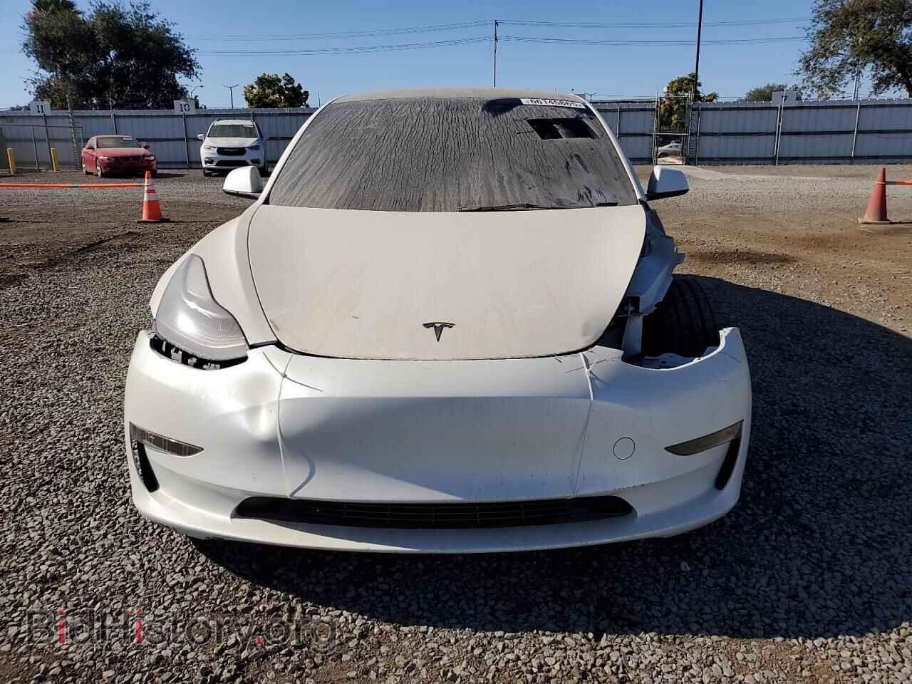 2023 TESLA MODEL 3 - VIN: 5YJ3E1EC8PF481246 - Фото 5