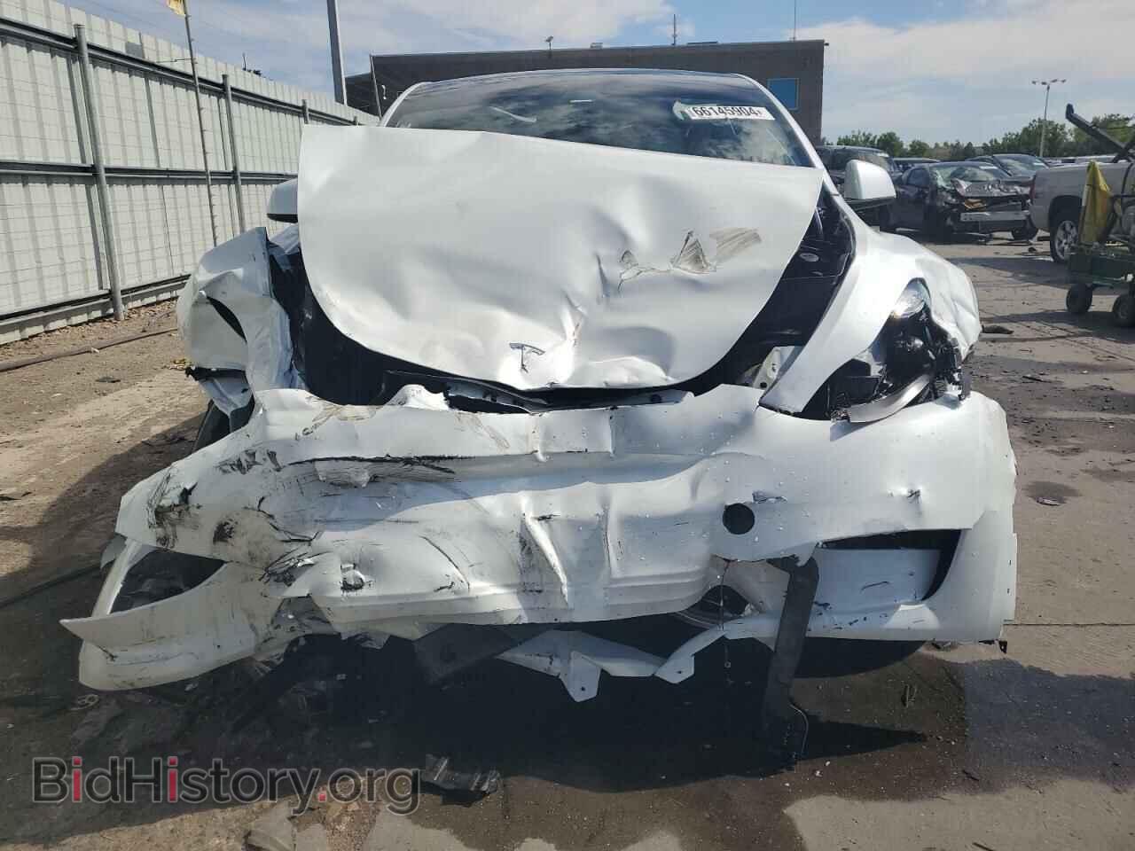 2024 TESLA MODEL Y - VIN: 7SAYGDEE7RF117134 - Фото 5