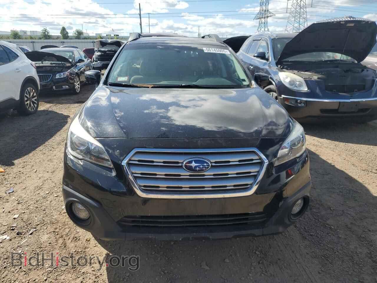 2017 SUBARU OUTBACK - VIN: 4S4BSADC8H3246409 - Фото 5