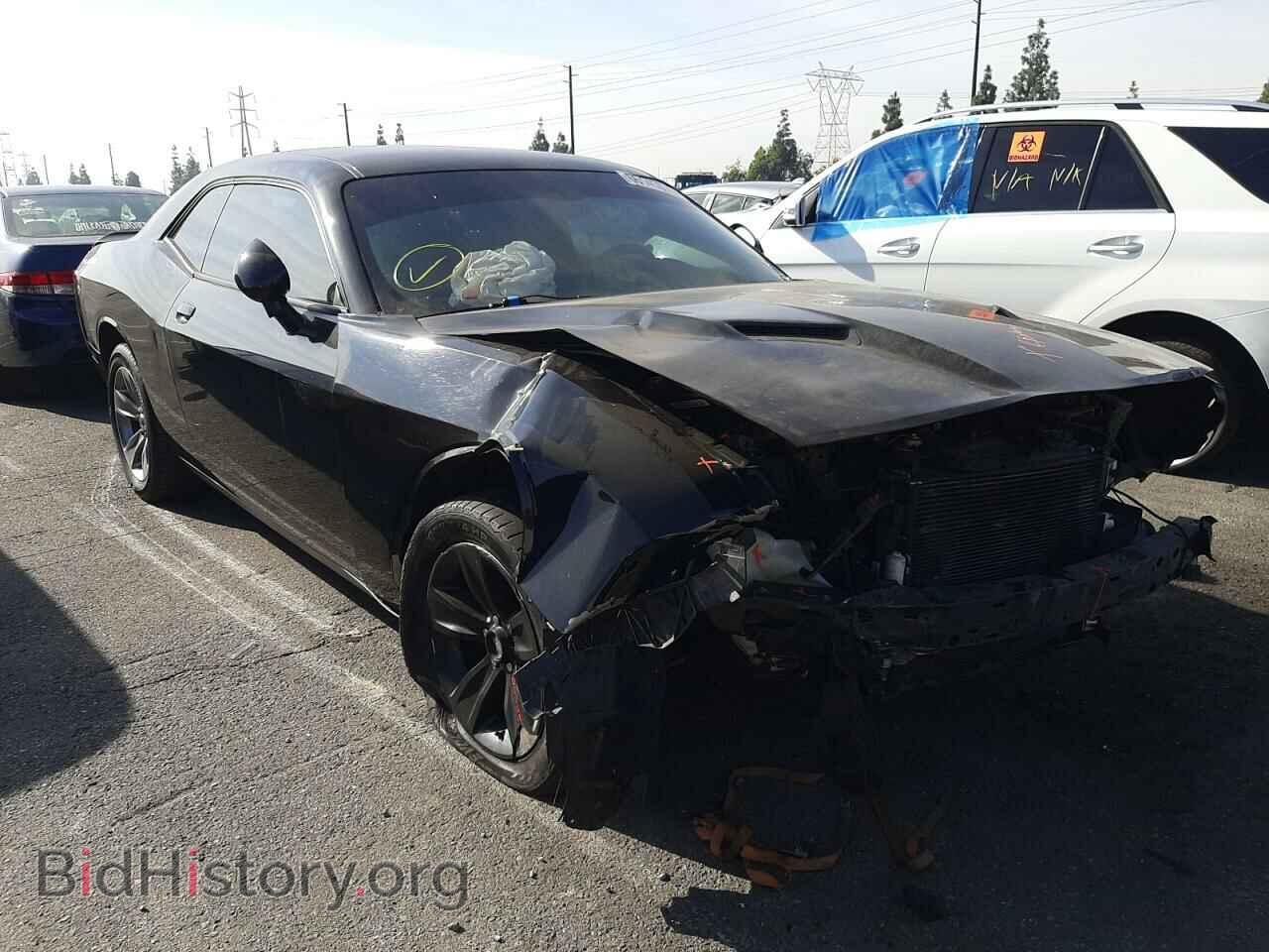 Фотография 2C3CDZAG4FH888536 - DODGE CHALLENGER 2015