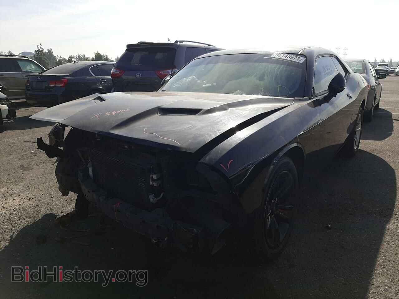 2015 DODGE CHALLENGER - VIN: 2C3CDZAG4FH888536 - Photo 2