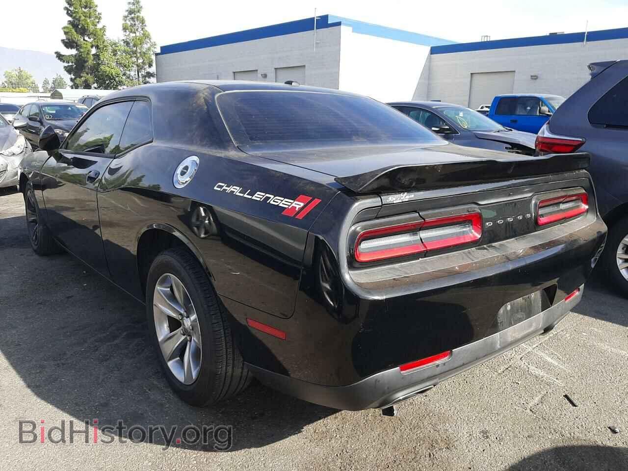 2015 DODGE CHALLENGER - VIN: 2C3CDZAG4FH888536 - Photo 3