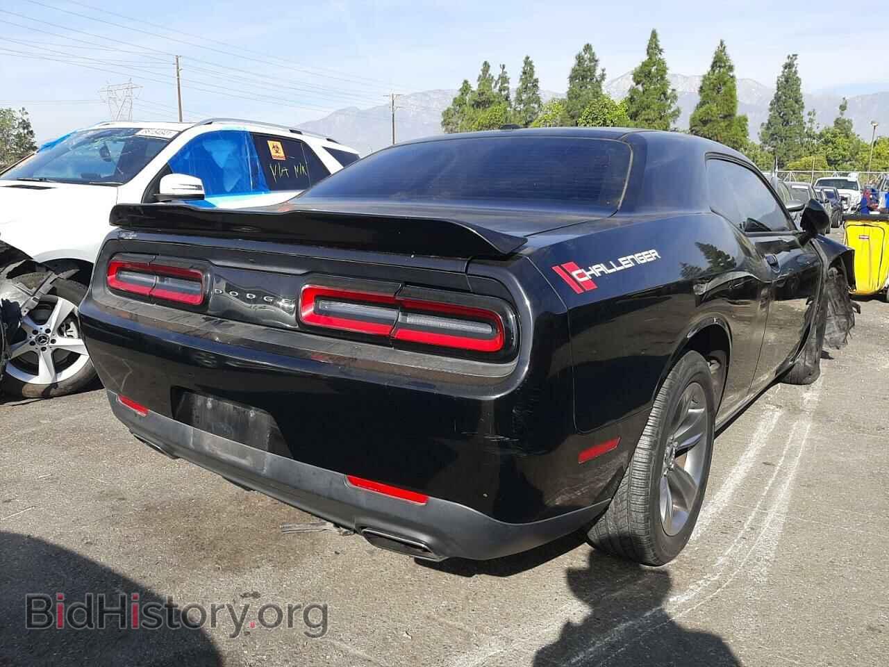 2015 DODGE CHALLENGER - VIN: 2C3CDZAG4FH888536 - Photo 4