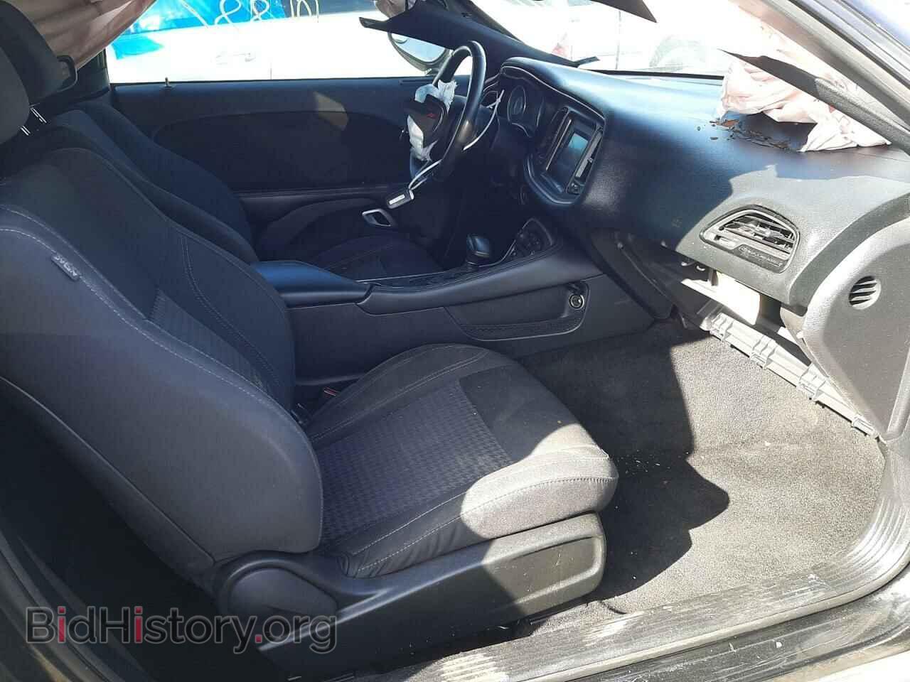 2015 DODGE CHALLENGER - VIN: 2C3CDZAG4FH888536 - Photo 5