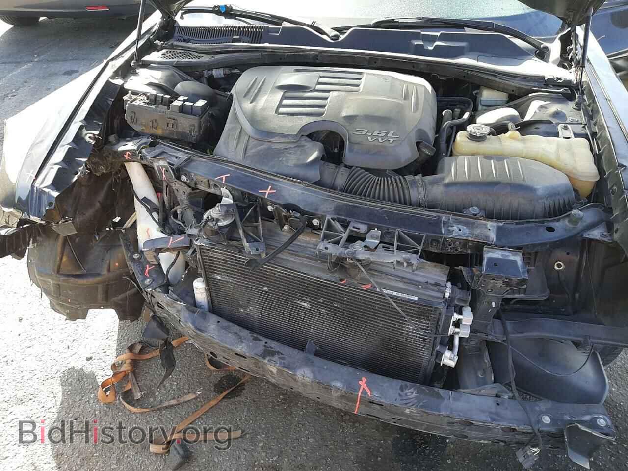 2015 DODGE CHALLENGER - VIN: 2C3CDZAG4FH888536 - Photo 7