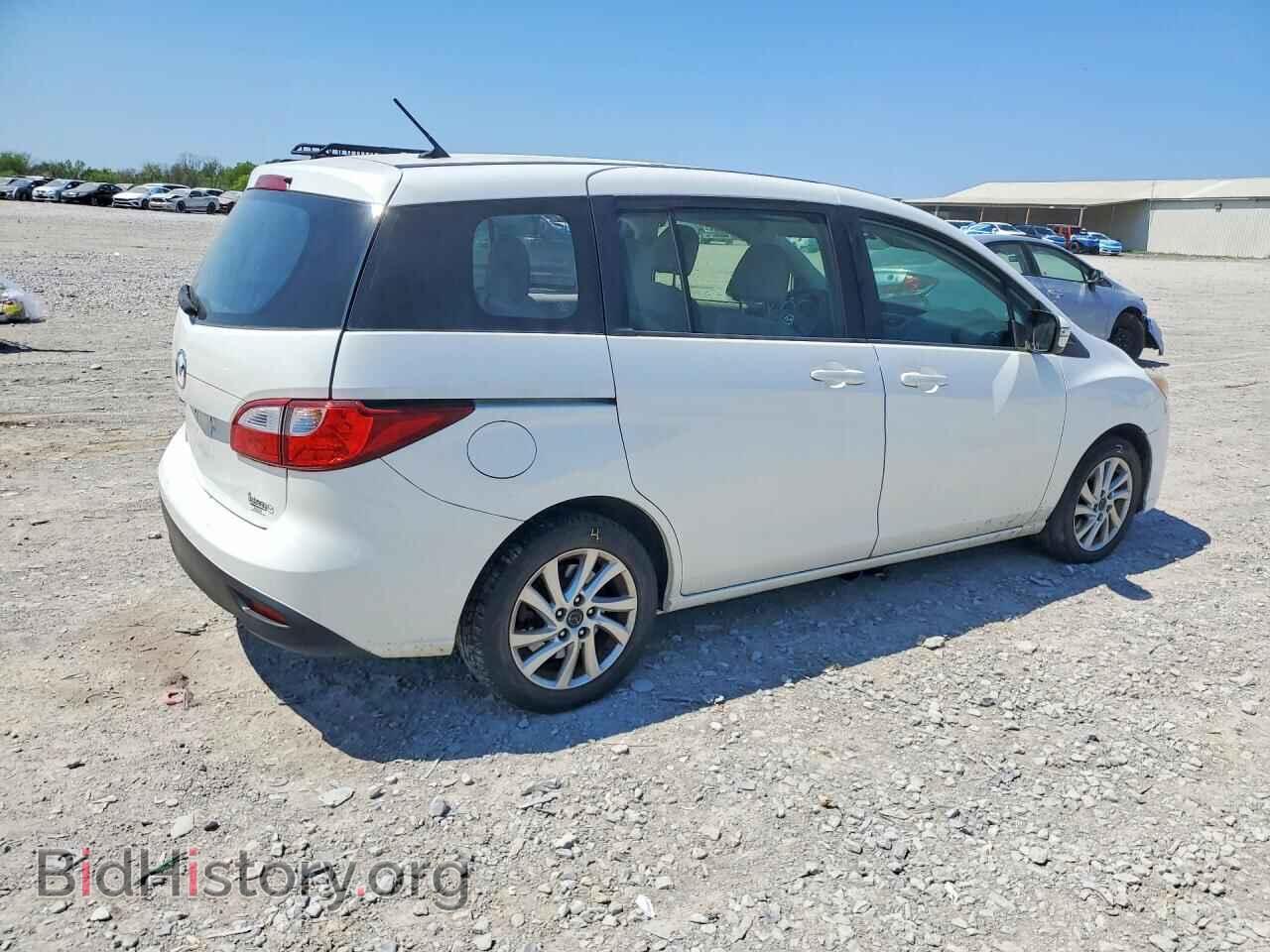 2014 MAZDA 5 - VIN: JM1CW2BLXE0163468 - Photo 5
