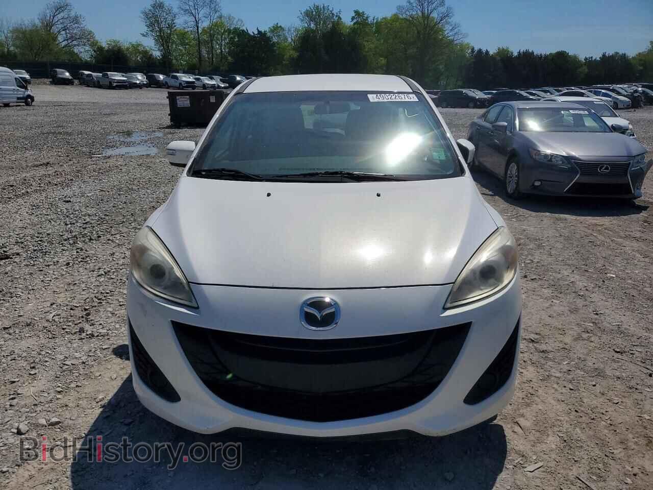 2014 MAZDA 5 - VIN: JM1CW2BLXE0163468 - Photo 10