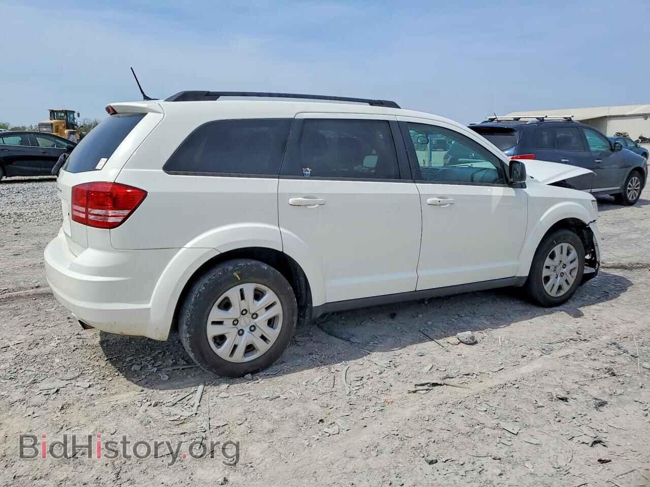 2017 DODGE JOURNEY - VIN: 3C4PDCAB9HT519860 - Фото 5