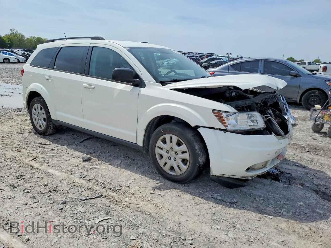 2017 DODGE JOURNEY - VIN: 3C4PDCAB9HT519860 - Фото 8