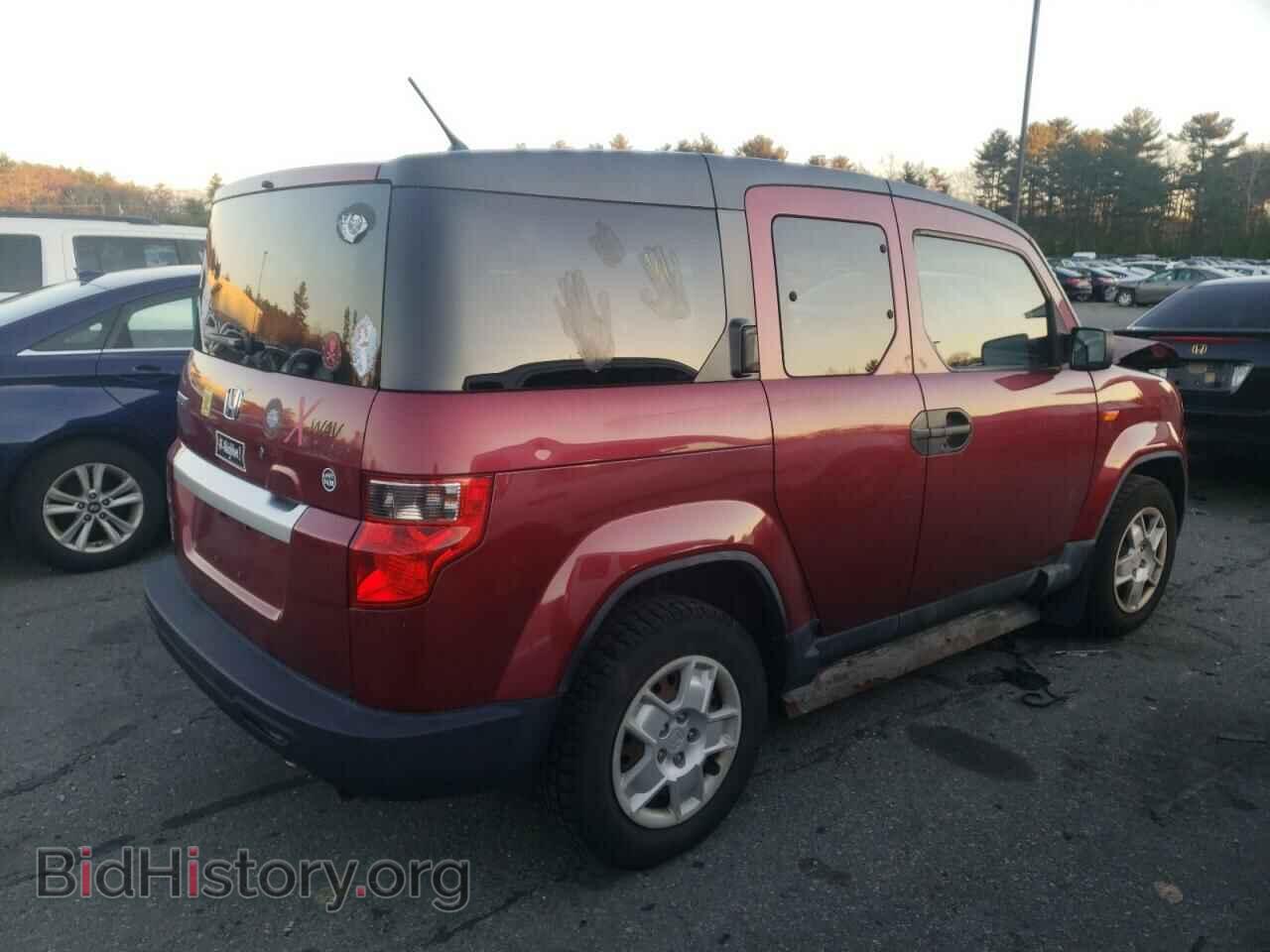 2010 HONDA ELEMENT - VIN: 5J6YH1H3XAL004809 - Фото 3