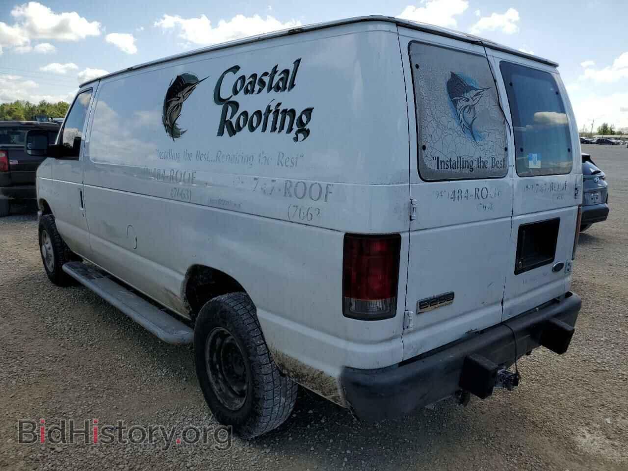 2008 FORD ECONOLINE - VIN: 1FTNE24W48DA61504 - Фото 3