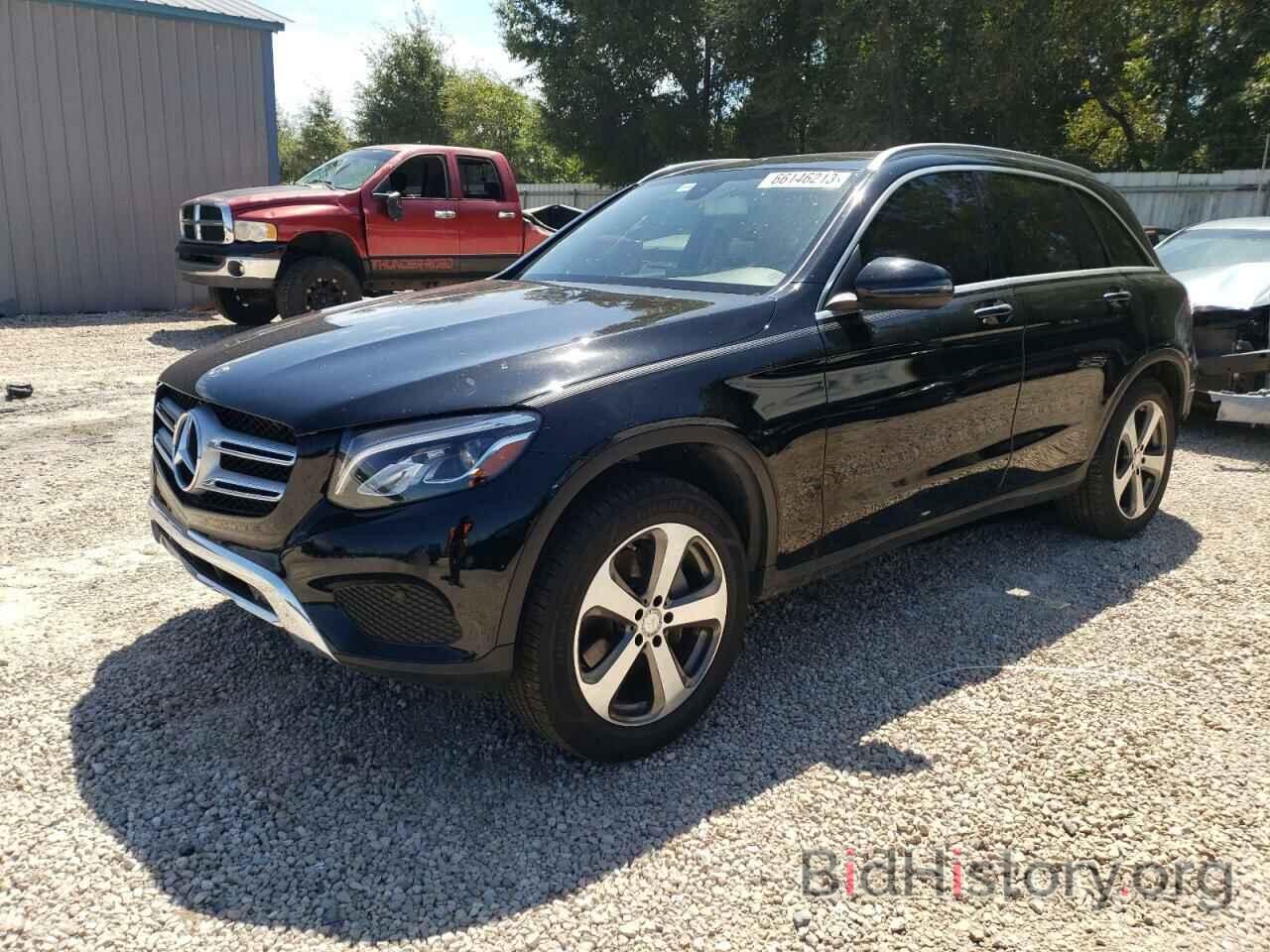 Photo WDC0G4JB7KV137729 - MERCEDES-BENZ GLC-CLASS 2019