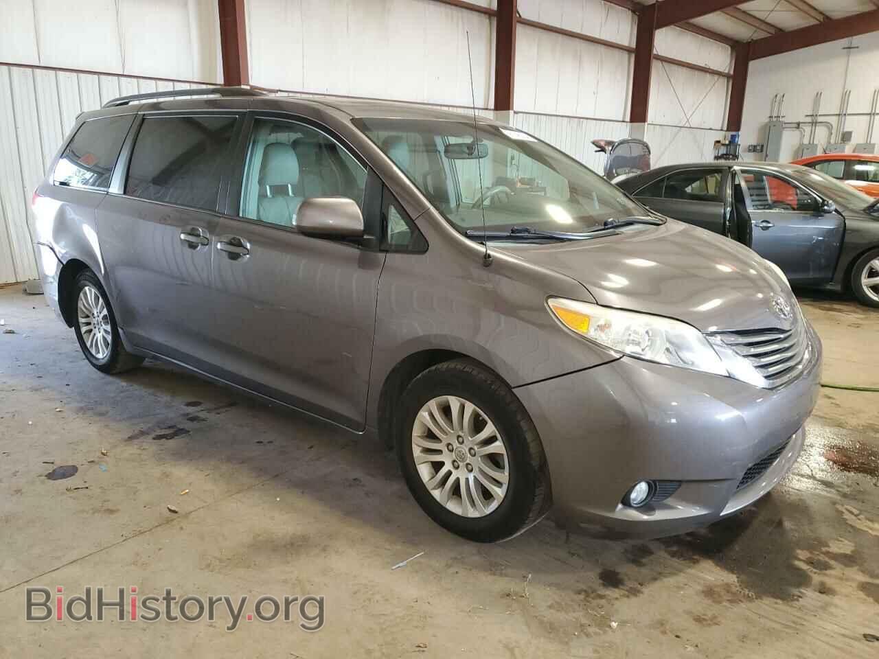 2012 TOYOTA All Models - VIN: 5TDYK3DC2CS264146 - Фото 4