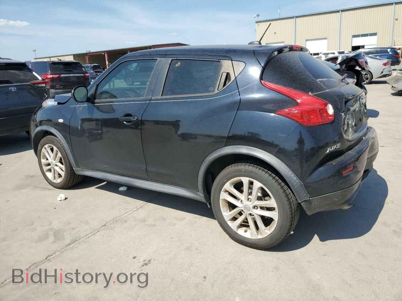 2011 NISSAN JUKE - VIN: JN8AF5MR9BT022299 - Фото 2