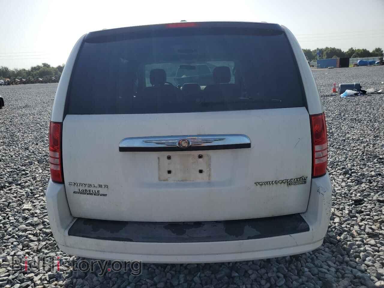 2010 CHRYSLER MINIVAN - VIN: 2A4RR5D1XAR235200 - Фото 6