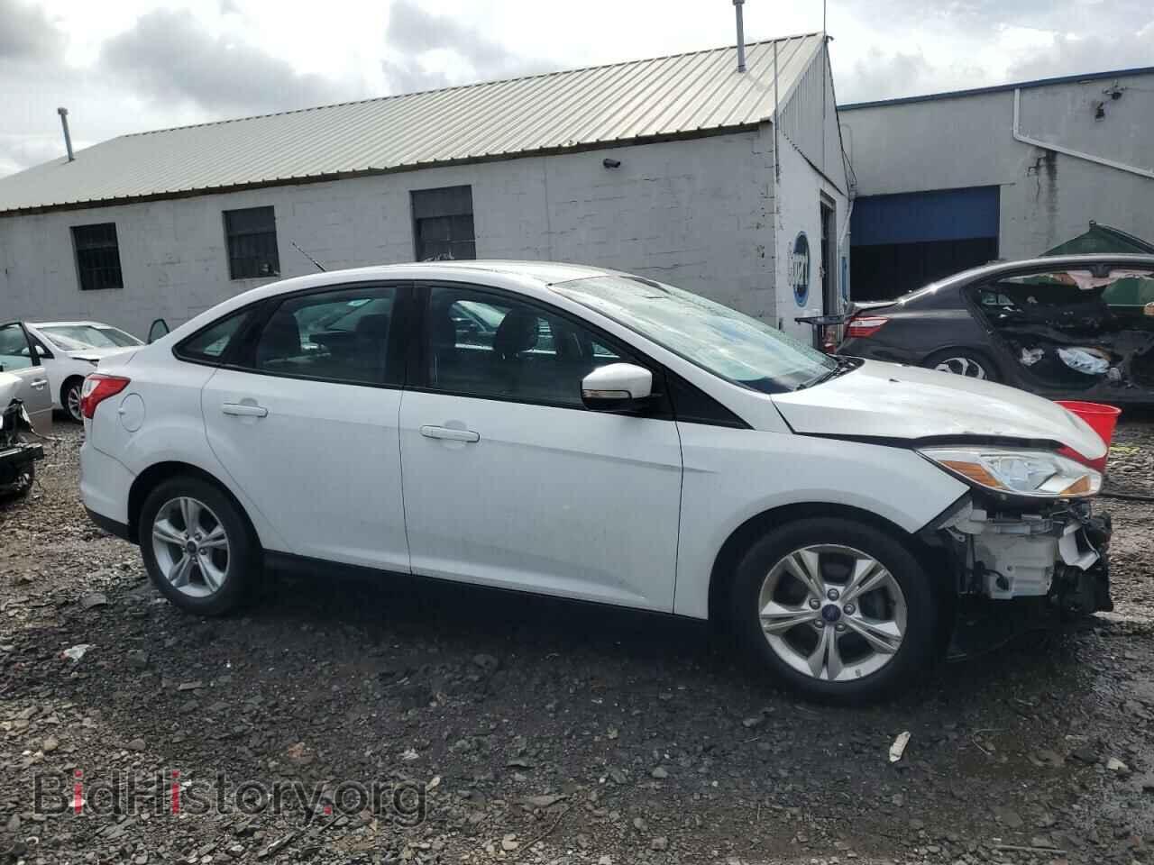2013 FORD FOCUS - VIN: 1FADP3F26DL299690 - Фото 4
