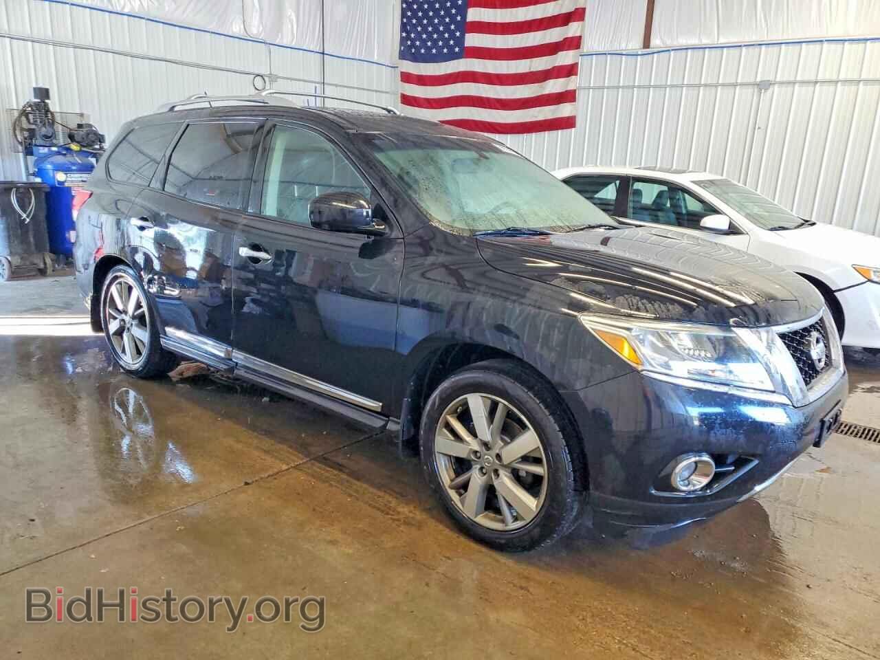 2015 NISSAN PATHFINDER - VIN: 5N1AR2MM5FC683464 - Photo 4
