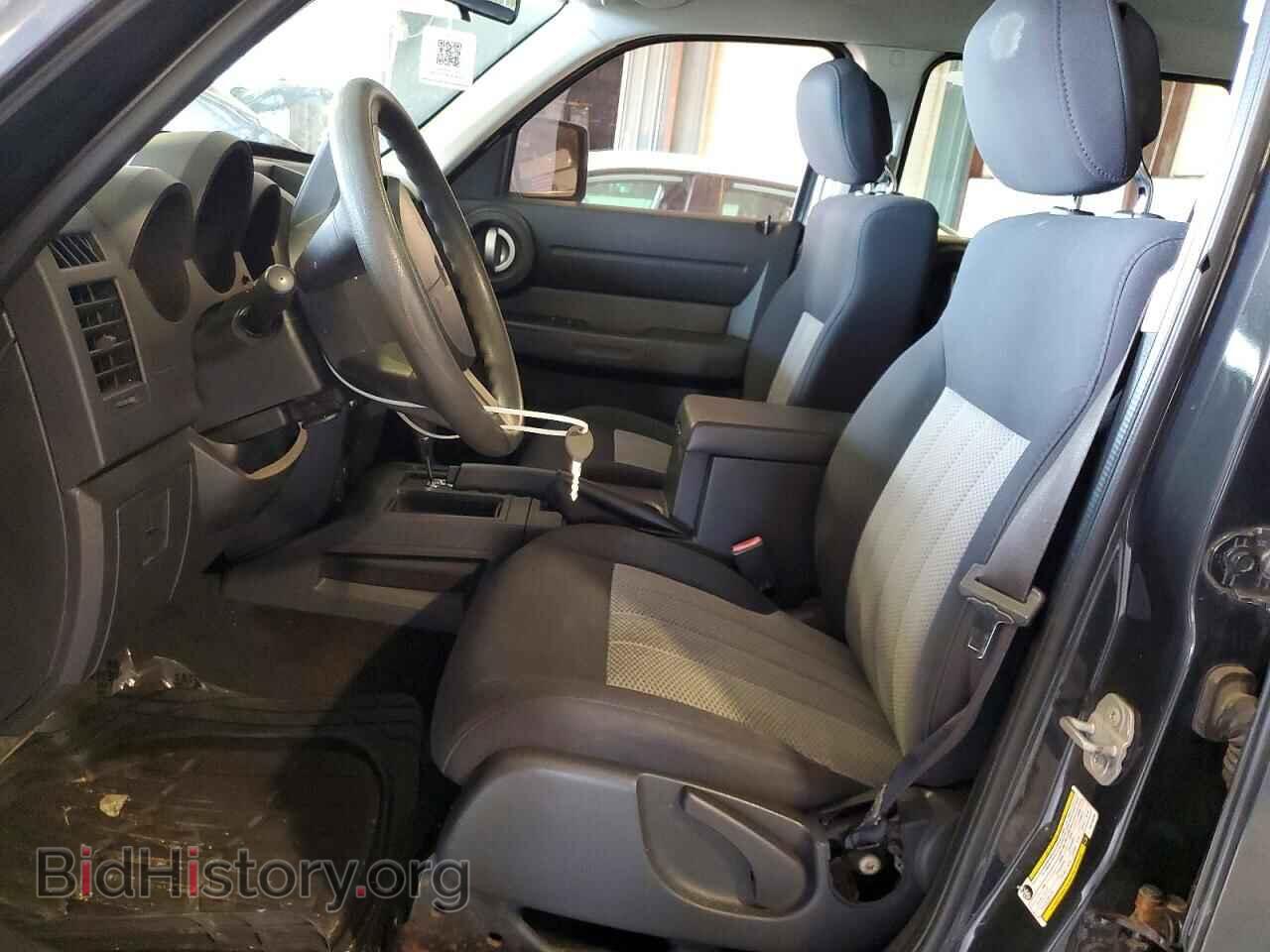 2010 DODGE NITRO - VIN: 1D4PT2GK7AW144395 - Фото 7