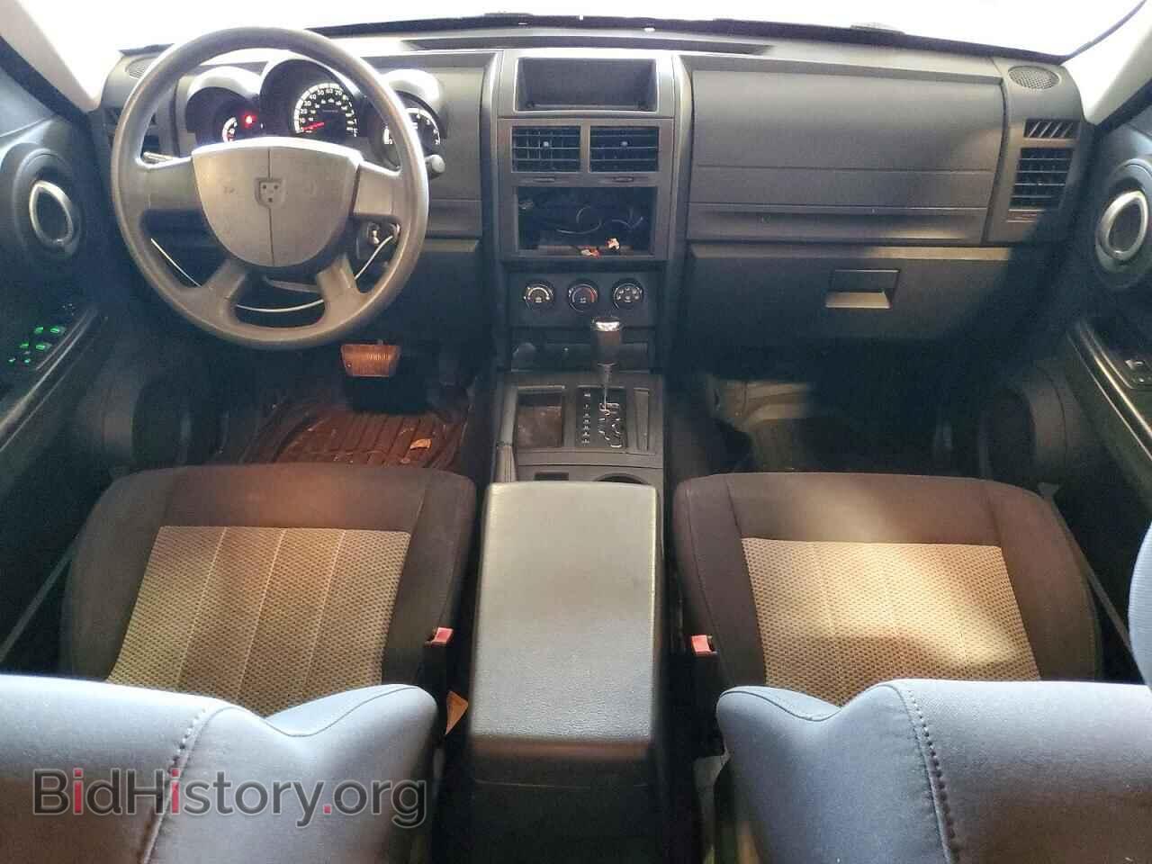 2010 DODGE NITRO - VIN: 1D4PT2GK7AW144395 - Фото 8