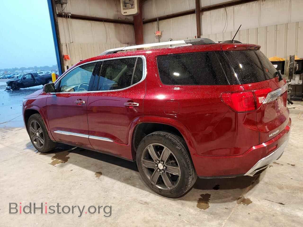 2017 GMC ACADIA DEN - VIN: 1GKKNPLS2HZ169190 - Фото 2
