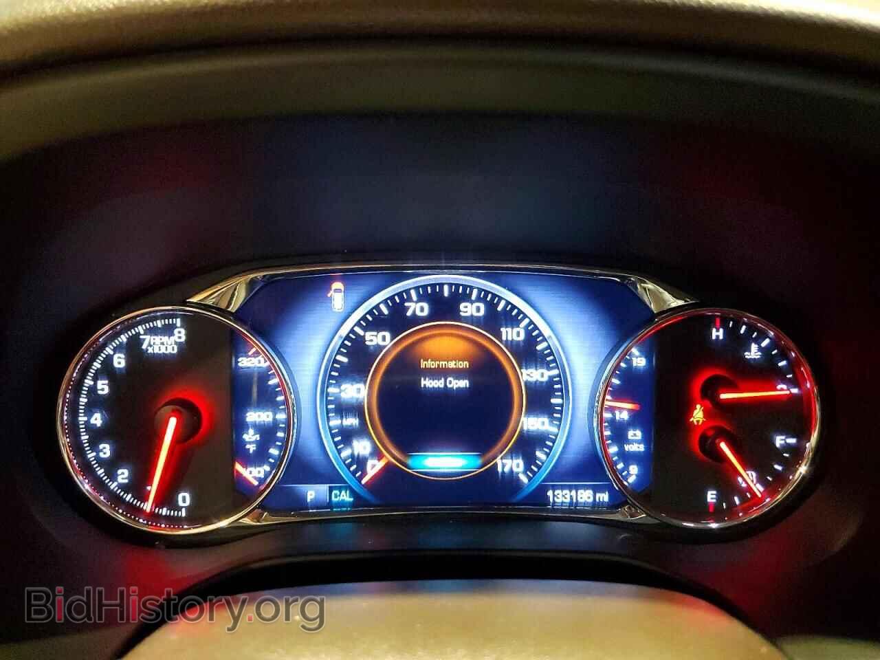2017 GMC ACADIA DEN - VIN: 1GKKNPLS2HZ169190 - Фото 9