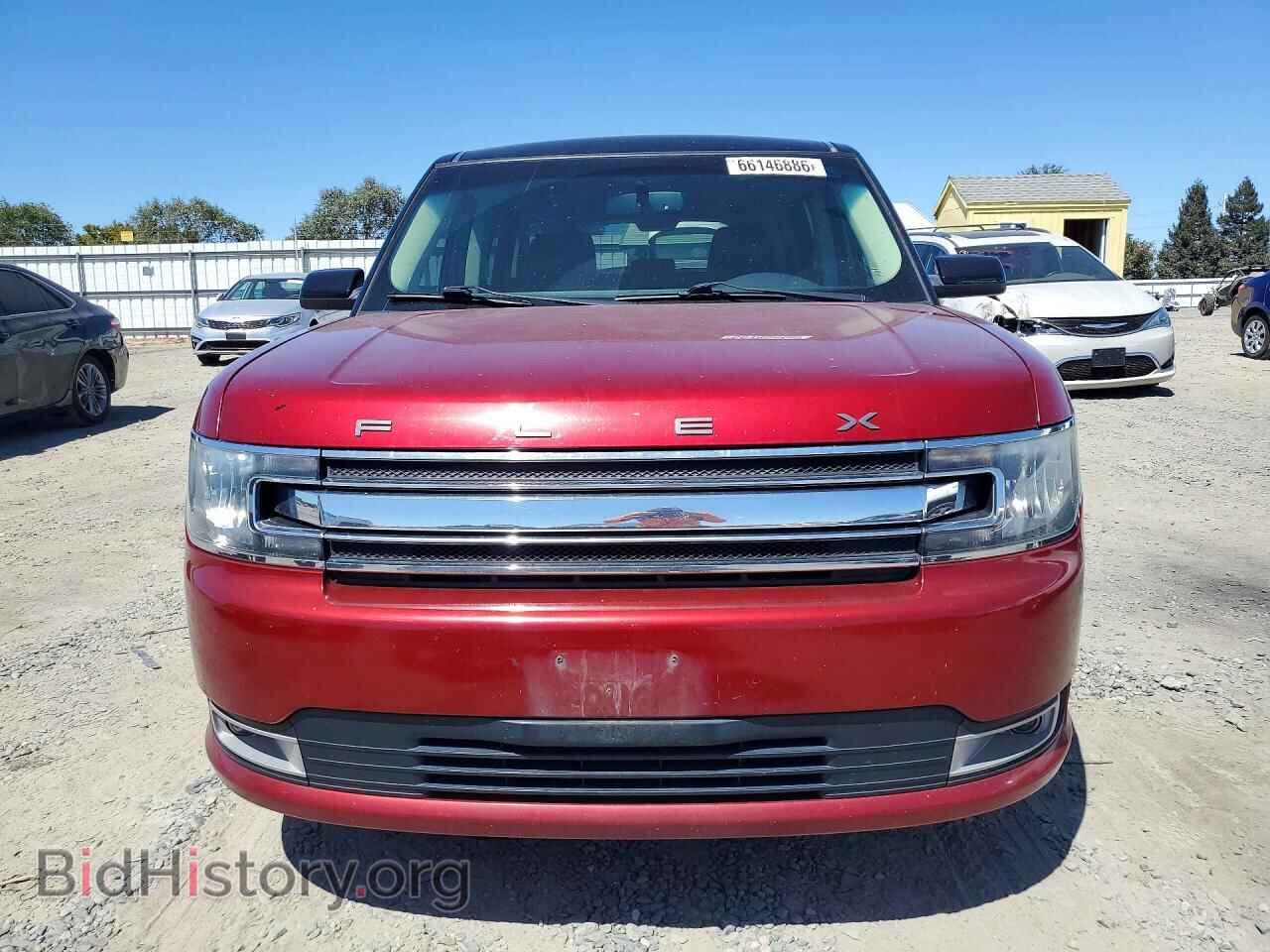 2014 FORD FLEX - VIN: 2FMGK5C80EBD16815 - Photo 5