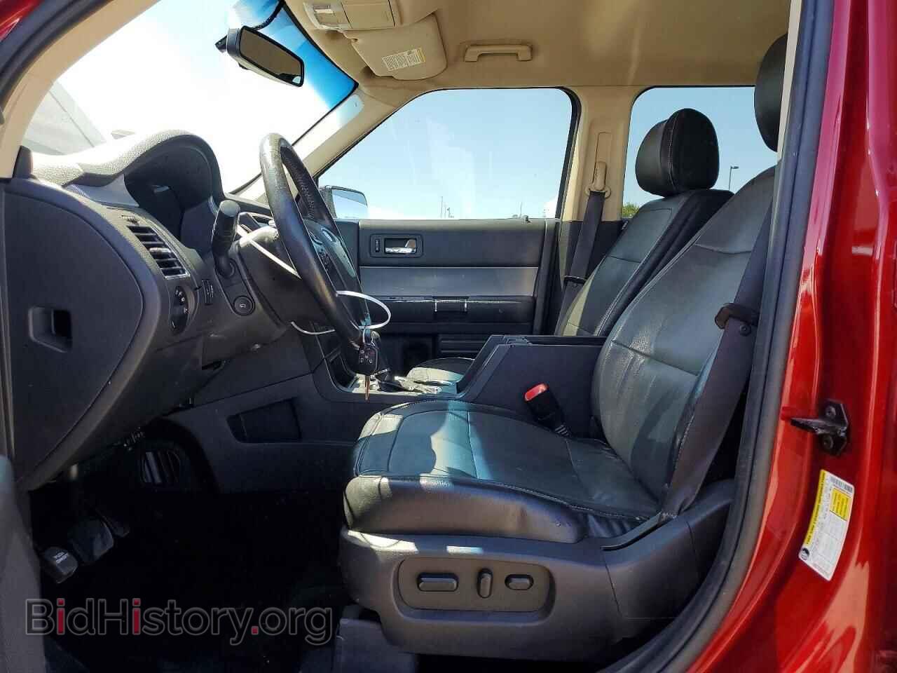 2014 FORD FLEX - VIN: 2FMGK5C80EBD16815 - Photo 7
